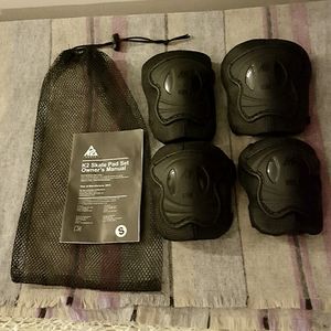 K2 Skate RAIDER PRO PAD SET Elbow & Knee Pad Set